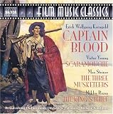 Captain Blood and Other Swashbucklers