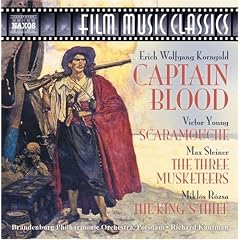 Captain Blood and Other Swashbucklers