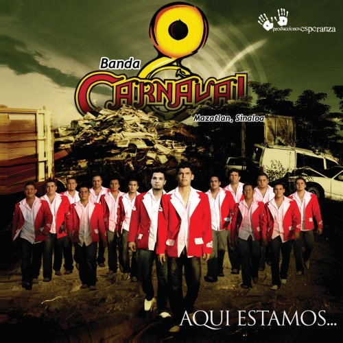 Banda Carnaval - Vuelve Vuelve Lyrics - Zortam Music
