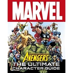 Marvel Avengers Character Encyclopedia (Dk)