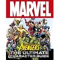 Marvel Avengers Character Encyclopedia (Dk)