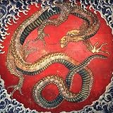 15cm x 10cm (6 x 4) Photographic Print Japanese Art Katsushika Hokusai No 137