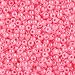 Toho Seed Beads Round 11/0 Ceylon HOT PINK