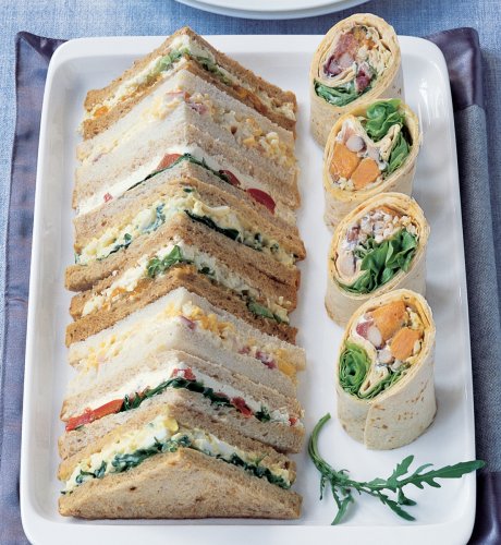 Vegetarian Platter