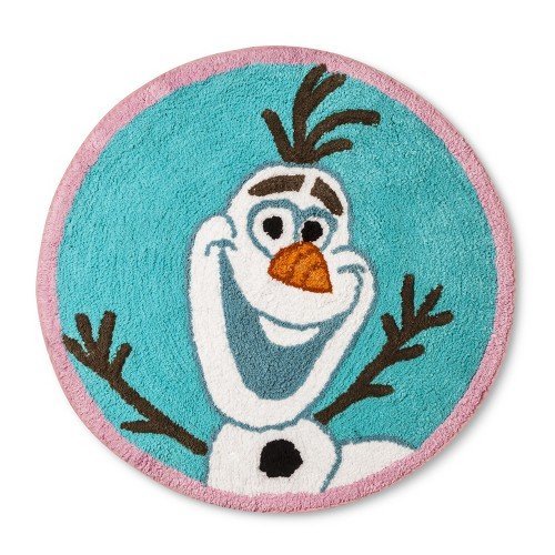 Disney Frozen Bathroom Decor and Accessories