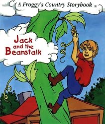 Jack and the Beanstalk (BOOK ONLY)