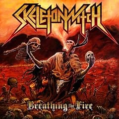 Breathing the Fire [Vinyl LP]