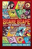 Scare Scape: The Midnight Door by Fisher, Sam (2015) Hardcover