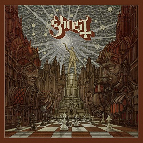 Album Art for Popestar by Ghost