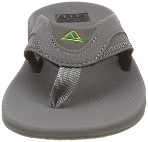 reef fanning grey black glow