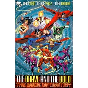 The Brave & the Bold, Book 2