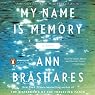 My Name Is Memory