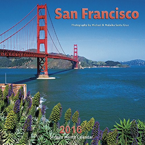 San Francisco Calendar 2016