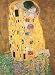 Clementoni - Jigsaw Puzzle - 1,000 Pieces - Klimt : The Kiss