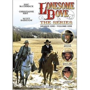 Lonesome Dove: The Series: Season 1, V.1 movie
