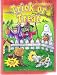 TRICK OR TREAT COLORING & ACTIVITY BOOK