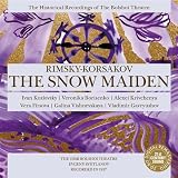 Rimsky-Korsakov: The Snow Maiden (Svetlanov)