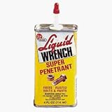 Liquid Wrench No. 1 Penetrating Oil
