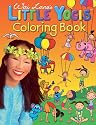Wai Lana's Little Yogis Coloring Book