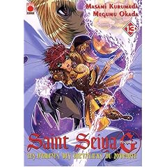 Saint Seiya Episode G, Tome 13 :
