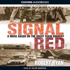 Signal Red (Unabridged)