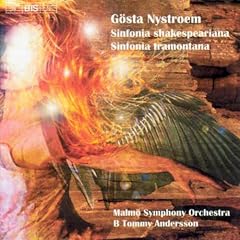 Nystroem - Symphonies Nos 4 and 6
