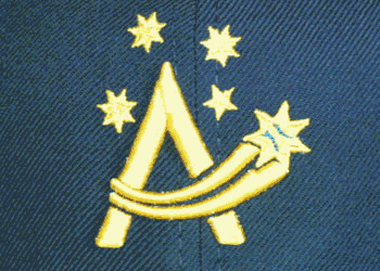 Cover image : NEWERA2006 WBC オーストラリア代表キャップ