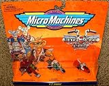 Micro Machines Biker Mice from Mars Vinnie #2 Collection