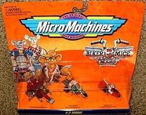 Micro Machines Biker Mice from Mars Vinnie #2 Collection