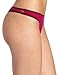 OnGossamer Women's Mesh Hip G Thong Panty