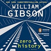 Zero History | [William Gibson]