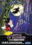 Revue Sega  / Castle Of Illusion [Megadrive FR]