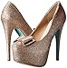 Blue by Betsey Johnson Women's SB-Gala Dress Pump