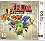 The Legend Of Zelda Tri Force Heroes...