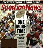 The Sporting News (1-year auto-renewal)