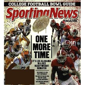 The Sporting News (1-year auto-renewal)