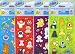 SET OF 4 - WEBKINZ STICKERS