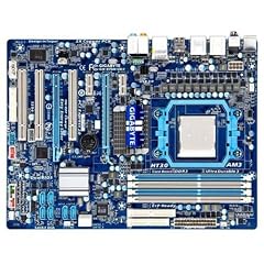 Gigabyte GA-870A-UD3 2.1 Mainboard Sockel AMD AM3 870 4x DDR3 Speicher ATX