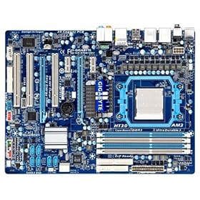 Gigabyte SKT-AM3 870A-UD3 Motherboard