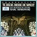 Search : Te Deum for Soloists, Chorus and Orchestra, H 146 - Te aeternum Patrem (Chorus, Soprano I/II, Mezzo-Soprano, Tenor)