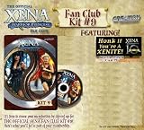 XENA FAN CLUB KIT #9