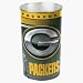 GREEN BAY PACKERS WASTEBASKET