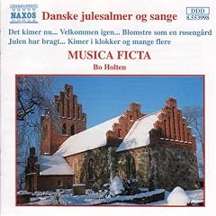 Danske julesalmer og sange - Musica Ficta
