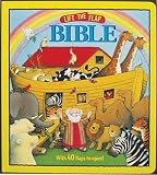 Lift-the-Flap Bible
