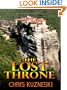 The Lost Throne (Thorndike Thrillers)