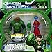 Green Lantern Movie Exclusive Guardians of the Universe 2Pack Set 3 of 6 Kilowog Ranakar
