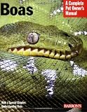 Boas (Barron's Complete Pet Owner's Manuals)