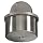 Jergens Low Carbon Steel Bullet Nose Diamond Pin