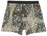 ExOfficio Men's Give-N-Go Carpe Diem Boxer,Print,Small