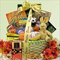 Game Time: Easter Gift Basket for Boys Ages 6 to 9 years